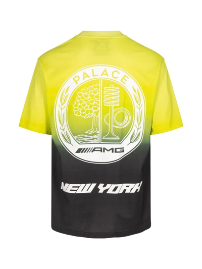Shop Palace X Amg 2.0 New York T-shirt In Black