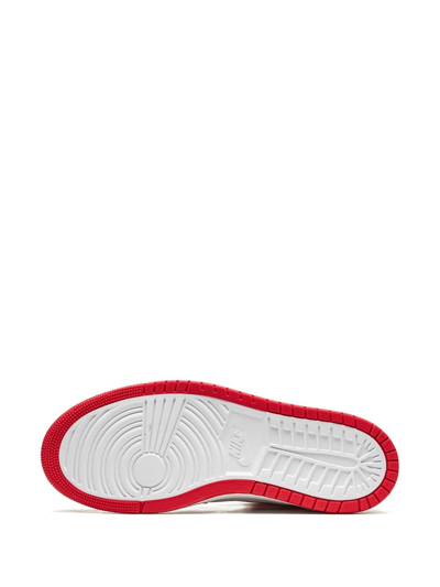 Jordan Air  1 Zoom Cmft Sneakers In Orange
