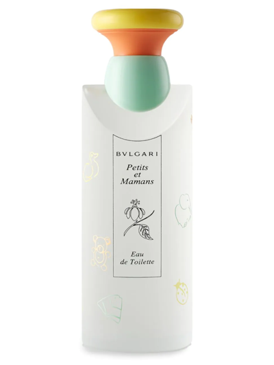 Shop Bvlgari Women's Petits Et Mamans Eau De Toilette