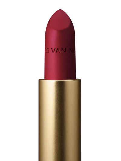 Shop Dries Van Noten Women's Sheer Lipstick Refill In Pink