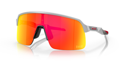 Shop Oakley Tampa Bay Buccaneers Sutro Lite Sunglasses In Matte Fog