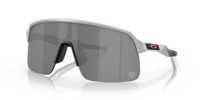 Shop Oakley Chicago Bears Sutro Lite Sunglasses In Matte Fog