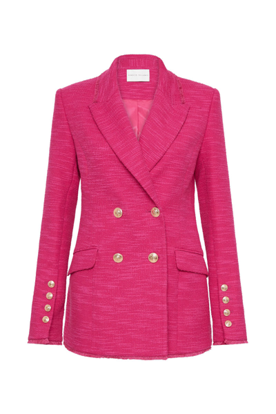 Shop Rebecca Vallance -  Anita Blazer Hot Pink  - Size 6