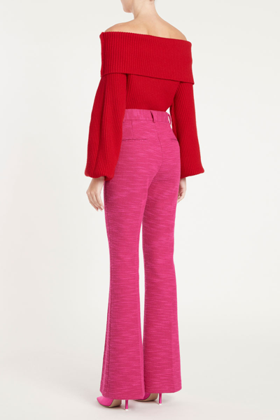 Shop Rebecca Vallance -  Anita Pant Hot Pink  - Size 8