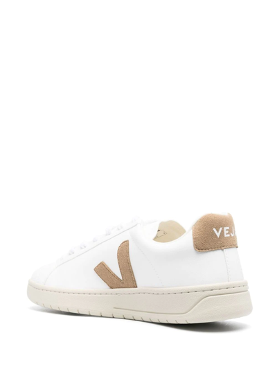 Shop Veja Urca Low-top Sneakers In Weiss