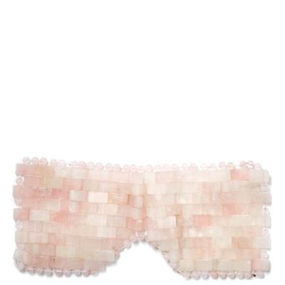 Shop Skin Gym Rose Quartz Crystal Eye Mask