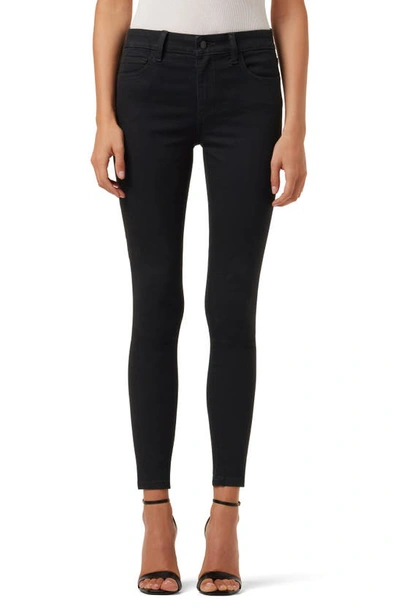 Shop Joe's Mid Rise Skinny Ankle Jeans In Pluto