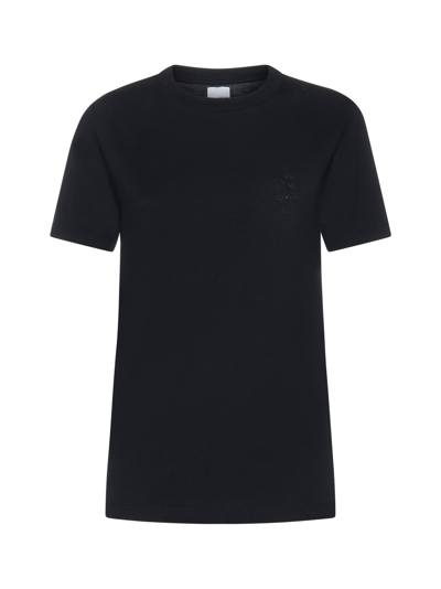 Shop Haikure T-shirt In Black