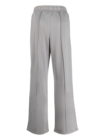 Han Kjobenhavn Wide-leg Track Pants In Grey