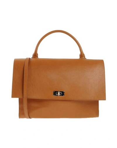 Givenchy Handbag In Brown