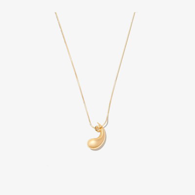Shop Khiry Gold Vermeil Talon Pendant Necklace