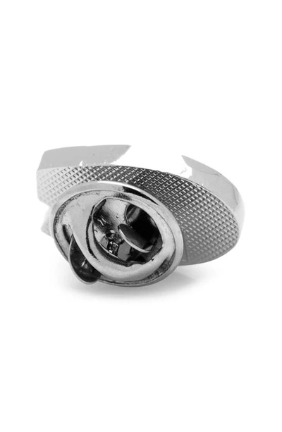 Cufflinks, Inc Nhl Montreal Canadiens Lapel Pin In Red