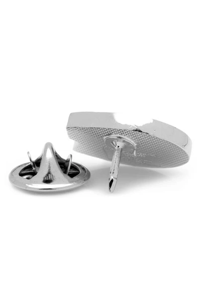 Cufflinks, Inc Nhl Montreal Canadiens Lapel Pin In Red
