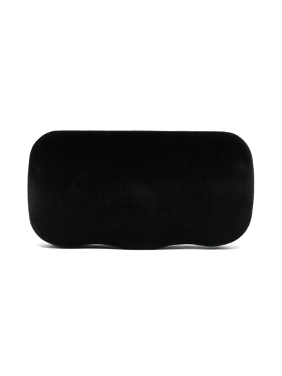 Gucci Square Tinted Sunglasses In Black