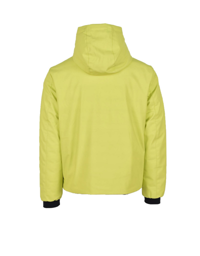 U.s. Polo Assn Coats & Jackets Men's Yellow Jacket