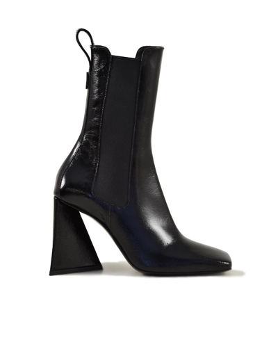 Shop Doucal's Womens Black Boots