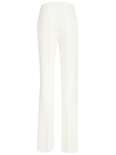 Etro High-waisted Wide-leg Trousers In Neutro