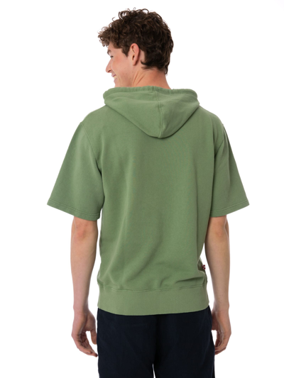 Mc2 Saint Barth Man Short Sleeve Hoodie