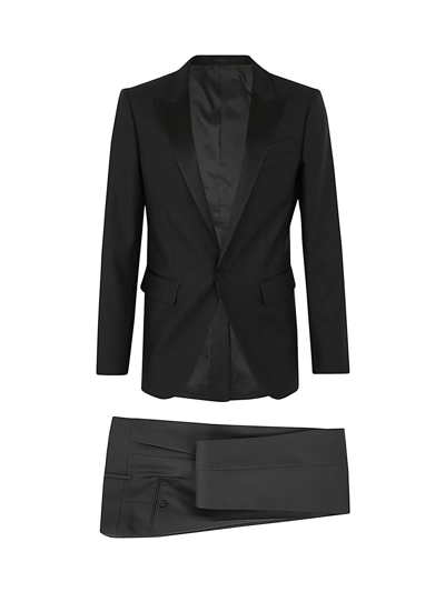 Shop Dsquared2 Berlin Suit In Black