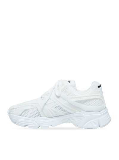 Shop Balenciaga Phantom Sneaker In White