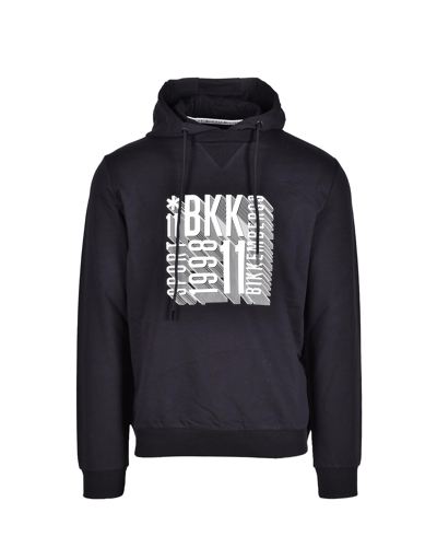 Shop Bikkembergs Mens Black Sweatshirt