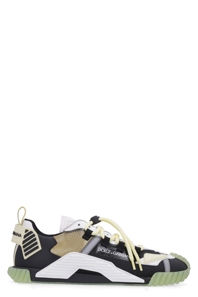 Shop Dolce & Gabbana Ns1 Low-top Sneakers In Multicolor