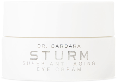 Shop Dr. Barbara Sturm Super Anti-aging Eye Cream, 15 ml In Na