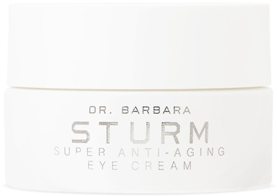 Shop Dr Barbara Sturm Super Anti-aging Eye Cream, 15 ml In Na