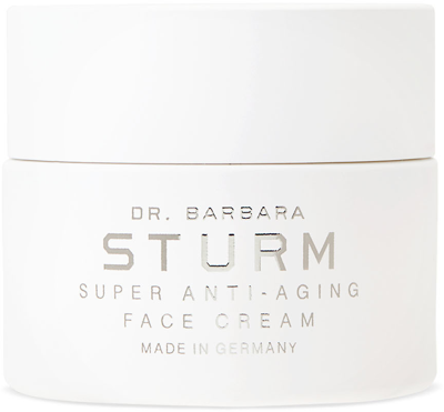 Shop Dr. Barbara Sturm Super Anti-aging Face Cream, 50 ml In Na