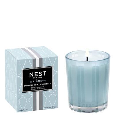 Shop Nest New York Driftwood And Chamomile Votive Candle 60ml