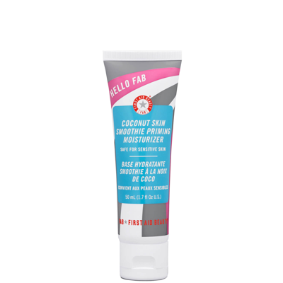 Shop First Aid Beauty Coconut Skin Smoothie Priming Moisturiser 50ml