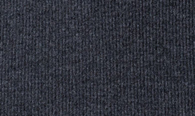 Akris Punto Virgin Wool-cashmere Midi Pencil Skirt In Slate