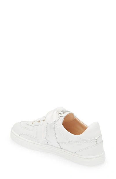 Shop Agl Attilio Giusti Leombruni Leda Sneaker In White