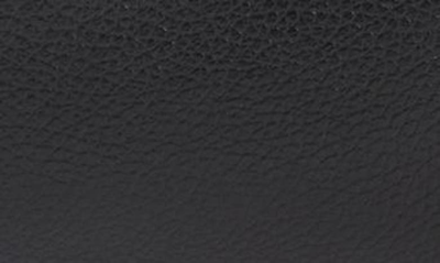 Shop Longchamp Le Foulonné Leather Toiletry Case In Black