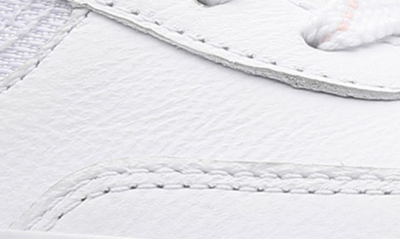 Shop K-swiss Wrapshot Classic Sneaker In White/ Peachy Keen
