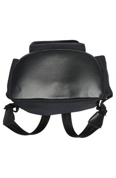 Shop Amiri Nylon Backpack In Black