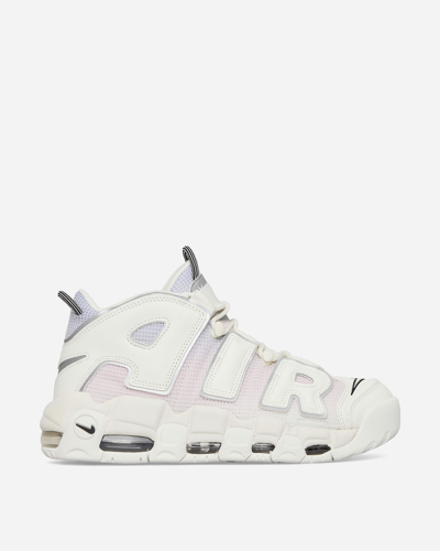 Shop Nike Air More Uptempo '96 Sneakers Sail In Multicolor