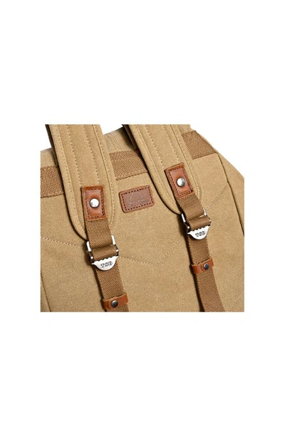 Shop The Same Direction Coast Ranch Backpack In Khaki