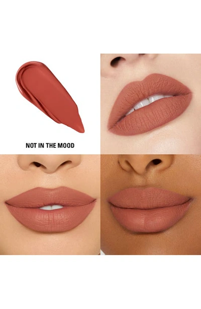 Kylie Cosmetics Matte Liquid Lipstick In Not In The Mood