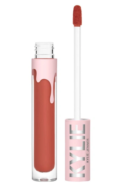 Kylie Cosmetics Matte Liquid Lipstick In Not In The Mood