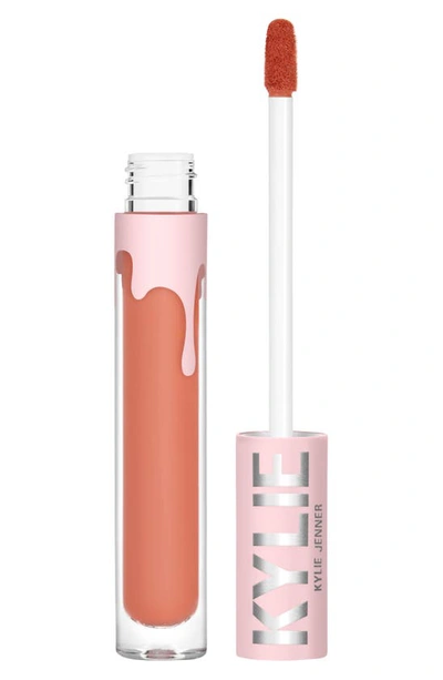Kylie Cosmetics Matte Liquid Lipstick In On Brand
