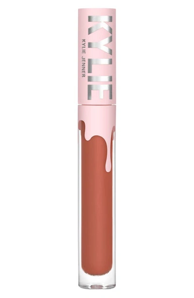 Shop Kylie Cosmetics Matte Liquid Lipstick In Clap Back