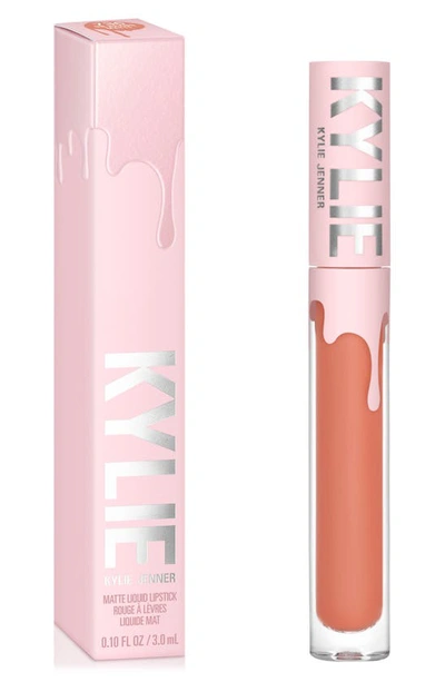 Kylie Cosmetics Matte Liquid Lipstick In On Brand