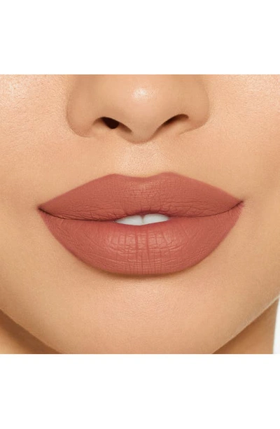 Kylie Cosmetics Matte Liquid Lipstick In Not In The Mood