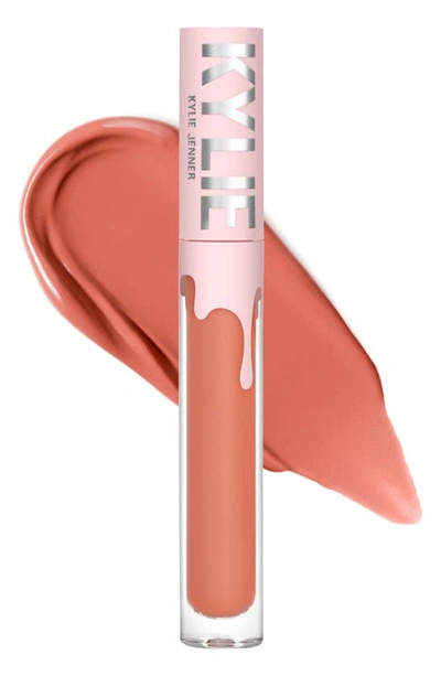 Kylie Cosmetics Matte Liquid Lipstick In On Brand