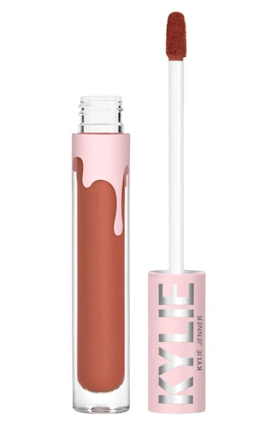 Kylie Cosmetics Matte Liquid Lipstick In Clap Back