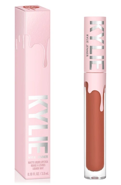 Kylie Cosmetics Matte Liquid Lipstick In Clap Back