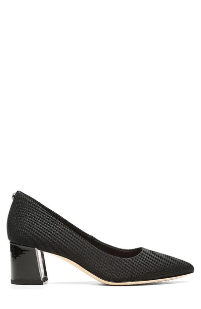 Shop Donald Pliner Suzette Pointed Toe Pump In Black