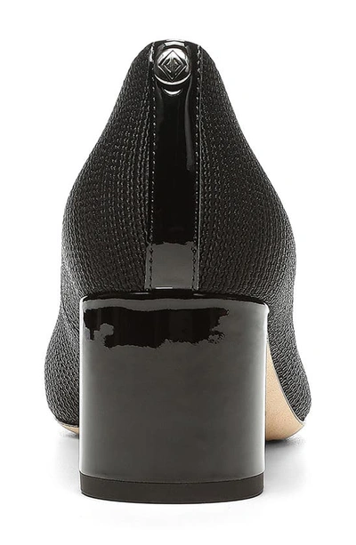 Donald Pliner Suzette Pointed Toe Pump In Black