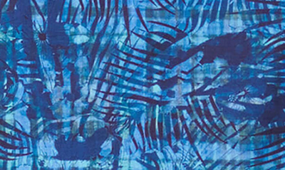 Bugatchi Ooohcotton® Peacock Stretch Cotton Button-up Shirt In Peacock